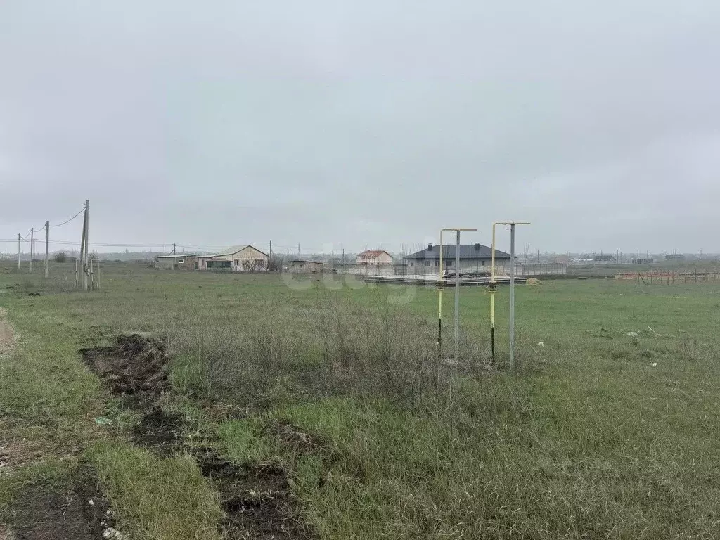 Участок в Крым, Симферопольский район, Гвардейское пгт ул. Ягодная ... - Фото 2