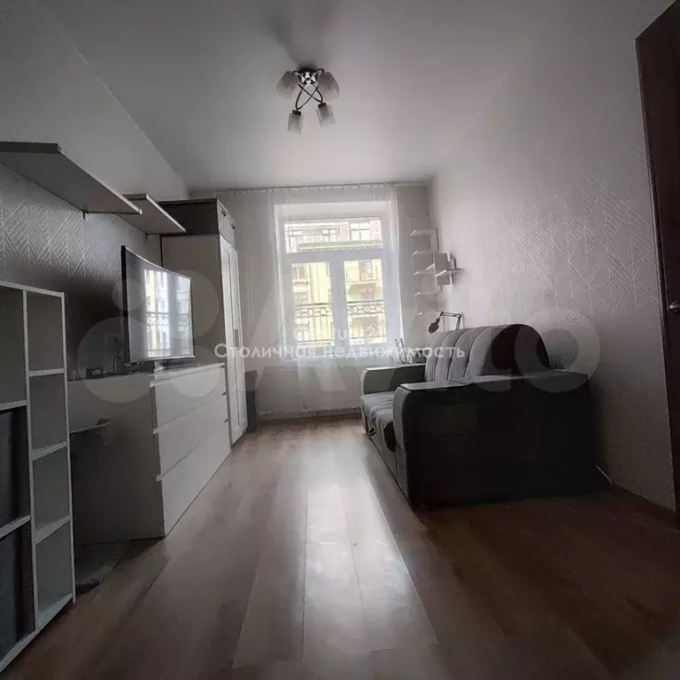 1-к. квартира, 34 м, 5/9 эт. - Фото 0