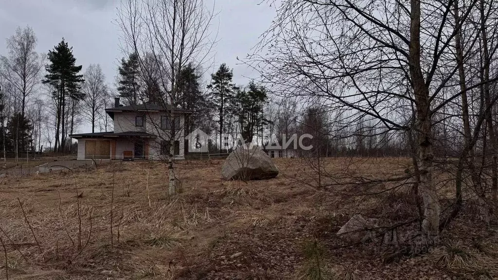 Участок в Ленинградская область, Выборгский район, Первомайское с/пос, ... - Фото 2