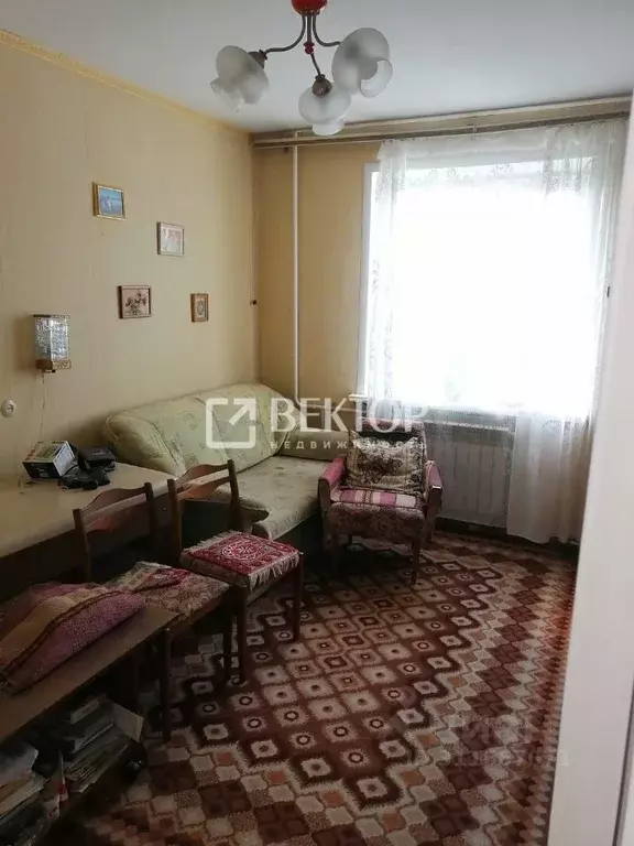3-к кв. Костромская область, Кострома Давыдовский-2 мкр, 37 (64.8 м) - Фото 0