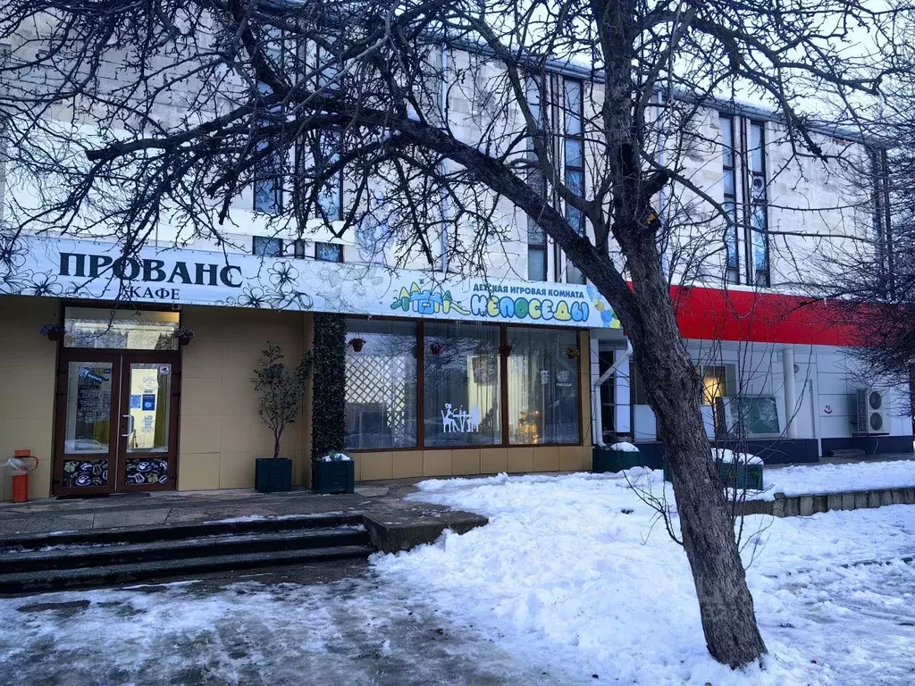 Помещение свободного назначения в Краснодарский край, Красноармейский ... - Фото 1