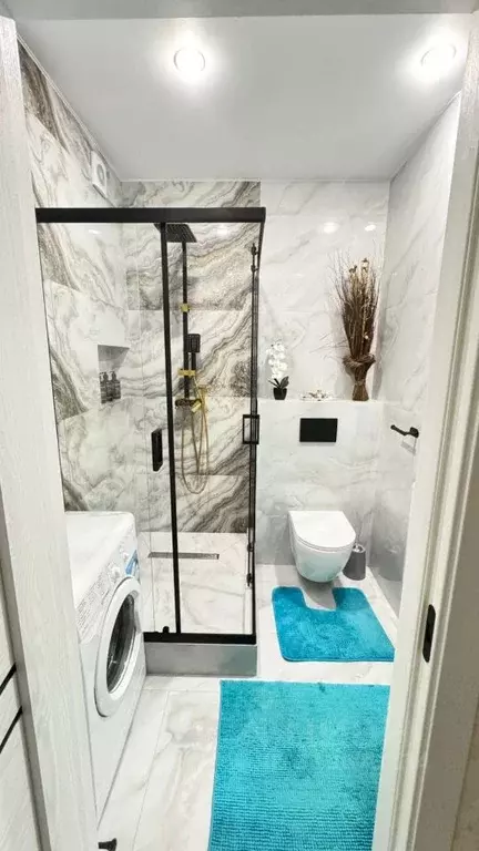 Студия Краснодарский край, Сочи ул. Искры, 88к3 (31.5 м) - Фото 1