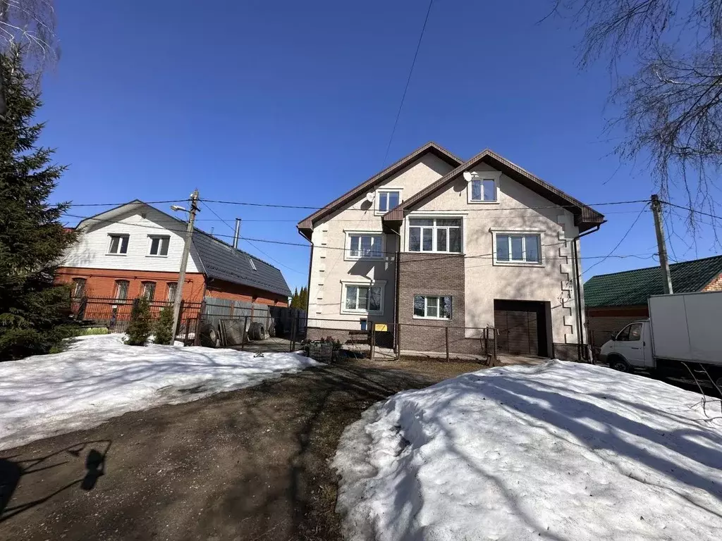 Дом в Нижегородская область, Кстово ул. Маяковского, 45 (309 м) - Фото 1