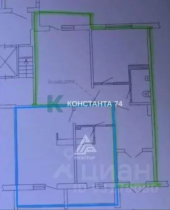 Помещение свободного назначения в Челябинская область, Челябинск ул. ... - Фото 1
