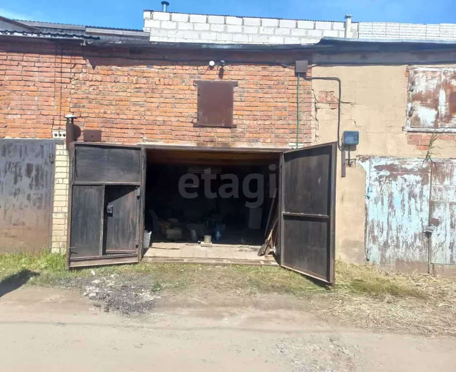 Гараж в Вологодская область, Вологда ул. Гагарина, 93Ас2/1 (26 м) - Фото 1
