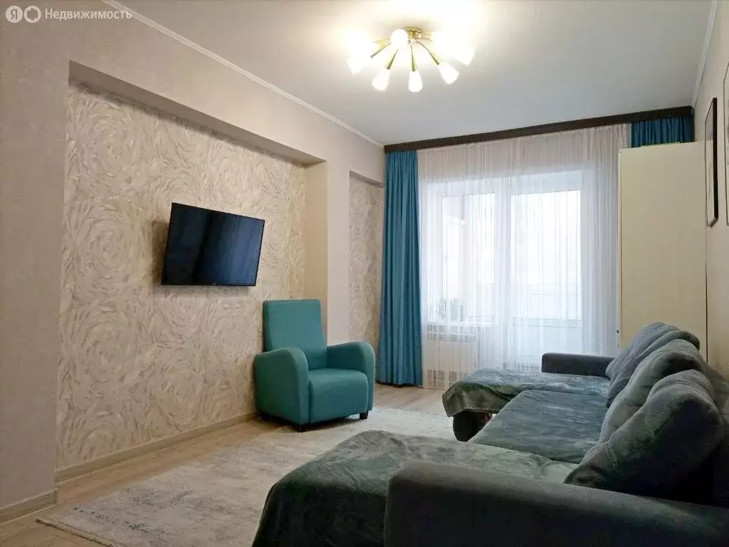 2-комнатная квартира: Иркутск, улица Пискунова, 135/2 (54.2 м) - Фото 1