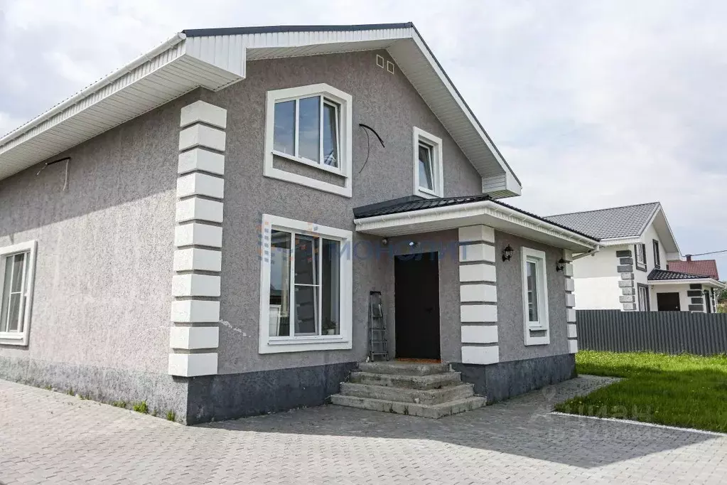 Дом в Нижегородская область, Богородский муниципальный округ, с. ... - Фото 1