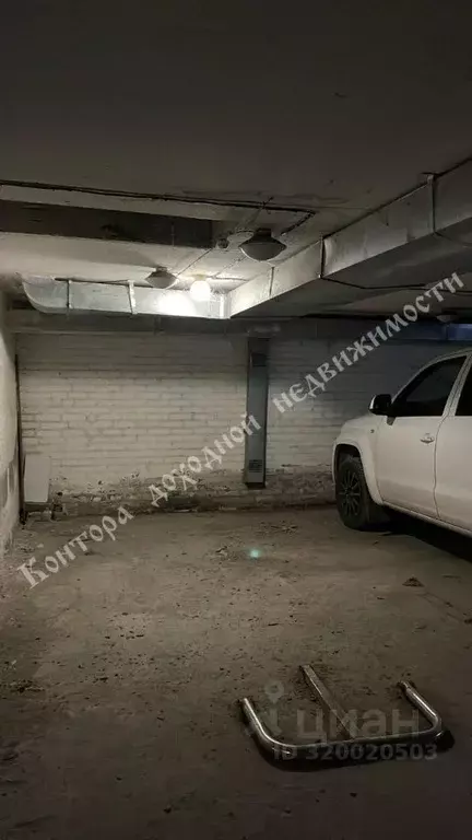Гараж в Ростовская область, Ростов-на-Дону Нижнебульварная ул., 6 (15 ... - Фото 1