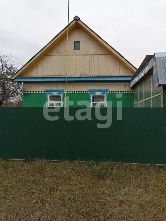 Дом в Брянская область, Суземский район, Холмечское с/пос, пос. ... - Фото 2