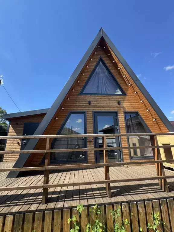 Дом в Ставропольский край, Буденновск Химик-5 СНТ,  (63 м) - Фото 1