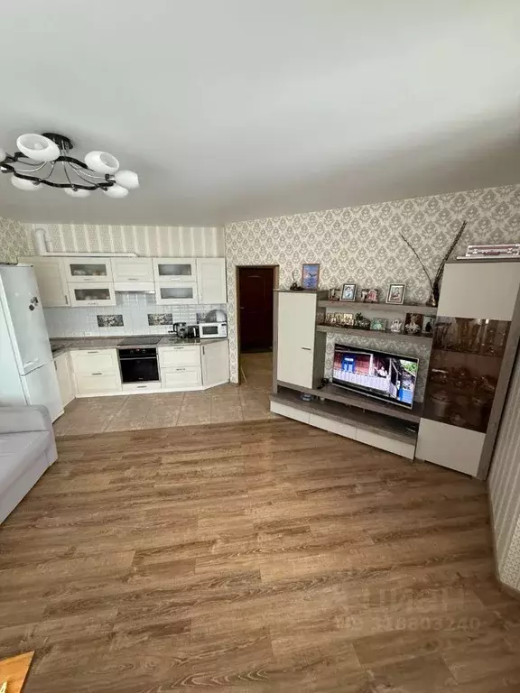 2-к кв. Краснодарский край, Краснодар ул. Артезианская, 8 (45.4 м) - Фото 0