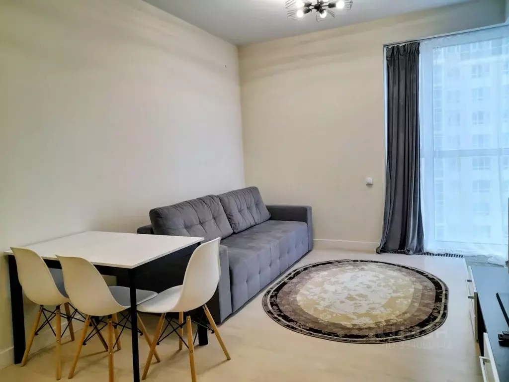 1-к кв. Москва Ореховый бул., 24к3 (41.0 м) - Фото 2
