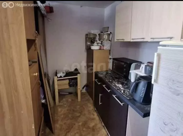 1к в -комнатной квартире (18.8 м) - Фото 2