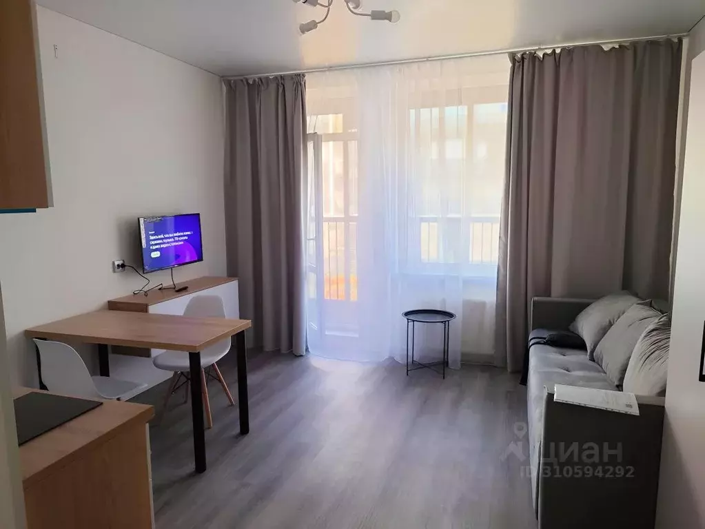 Студия Санкт-Петербург просп. Ветеранов, 198 (24.4 м) - Фото 0