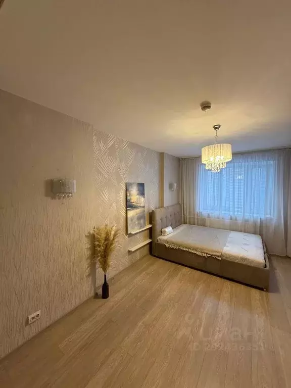 1-к кв. Санкт-Петербург пос. Парголово, ул. Михаила Дудина, 25к2 ... - Фото 0