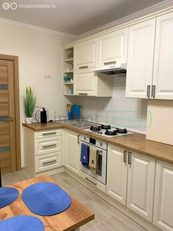 1-комнатная квартира: Зеленоградск, улица Тургенева, 10Г (39.7 м) - Фото 1