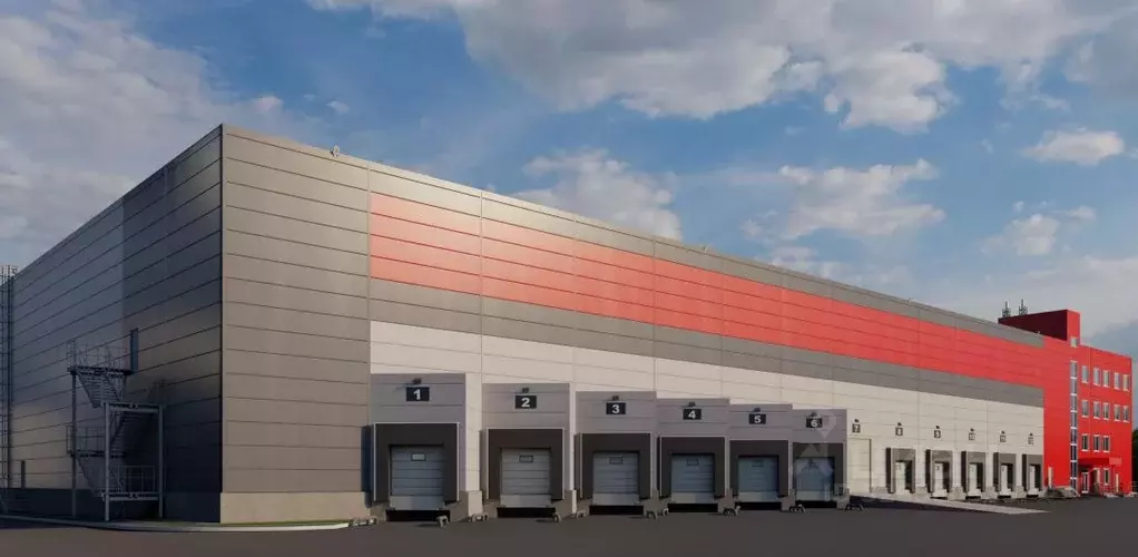 Склад в Московская область, Химки городской округ, д. Перепечино ул. ... - Фото 1