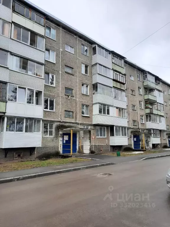 3-к кв. Пермский край, Пермь Ласьвинская ул., 72 (62.0 м) - Фото 1