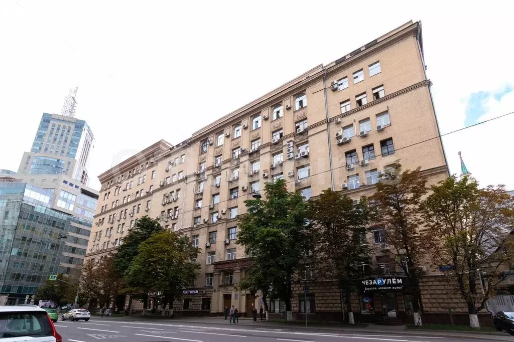 Офис (112.9 м) - Фото 1