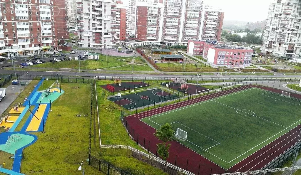 3-комнатная квартира: Москва, улица Столетова, 11 (106 м) - Фото 1