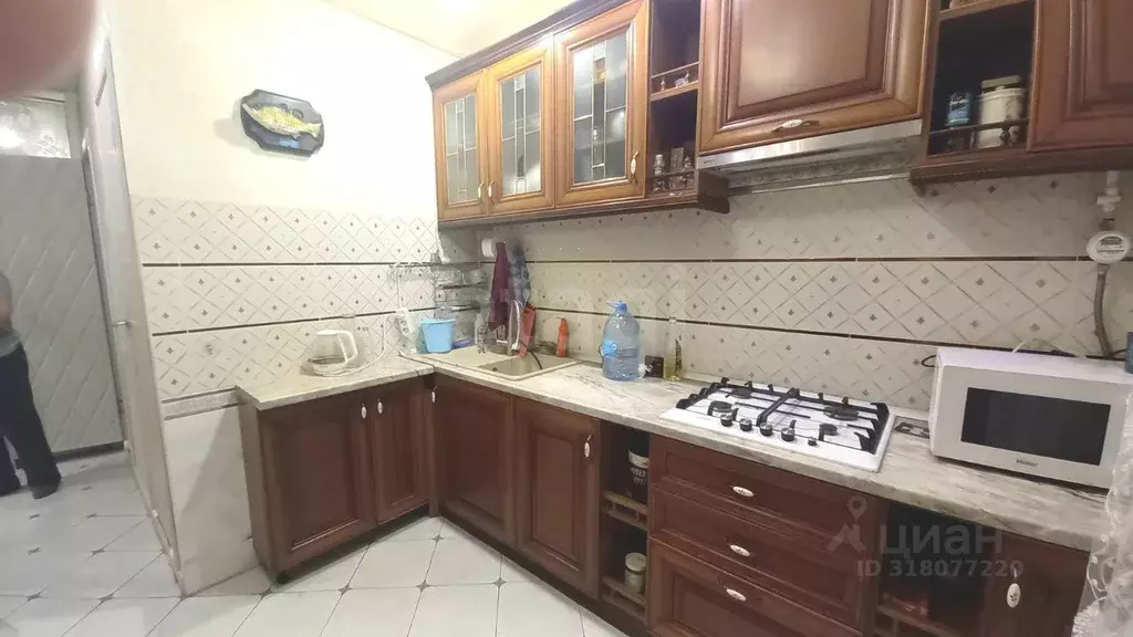 2-к кв. Мордовия, Саранск Рабочая ул., 15 (52.8 м) - Фото 0
