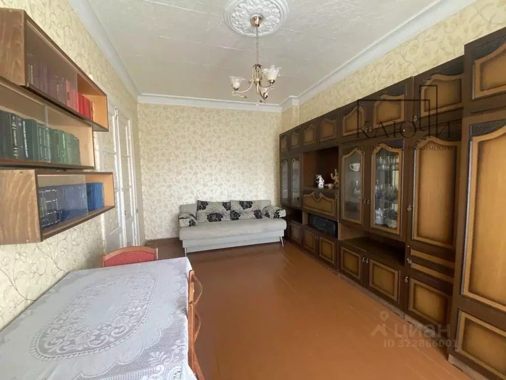 2-к кв. Челябинская область, Магнитогорск ул. Ломоносова, 19 (47.0 м) - Фото 2