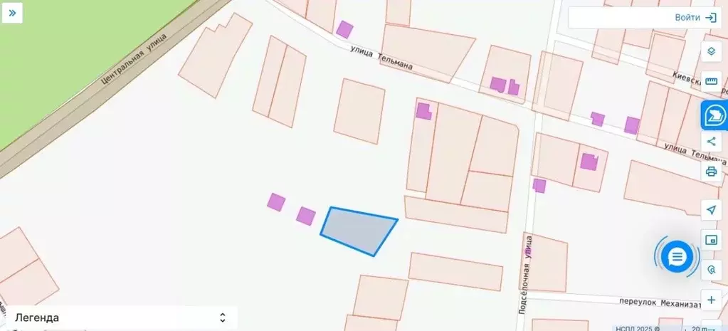 Участок в Краснодарский край, Абинский район, Ахтырское городское ... - Фото 1