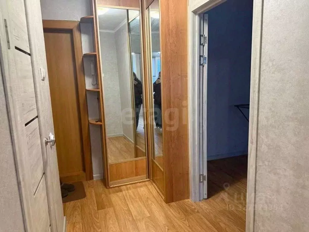 1-к кв. Хабаровский край, Хабаровск ул. Чехова, 2 (32.5 м) - Фото 1