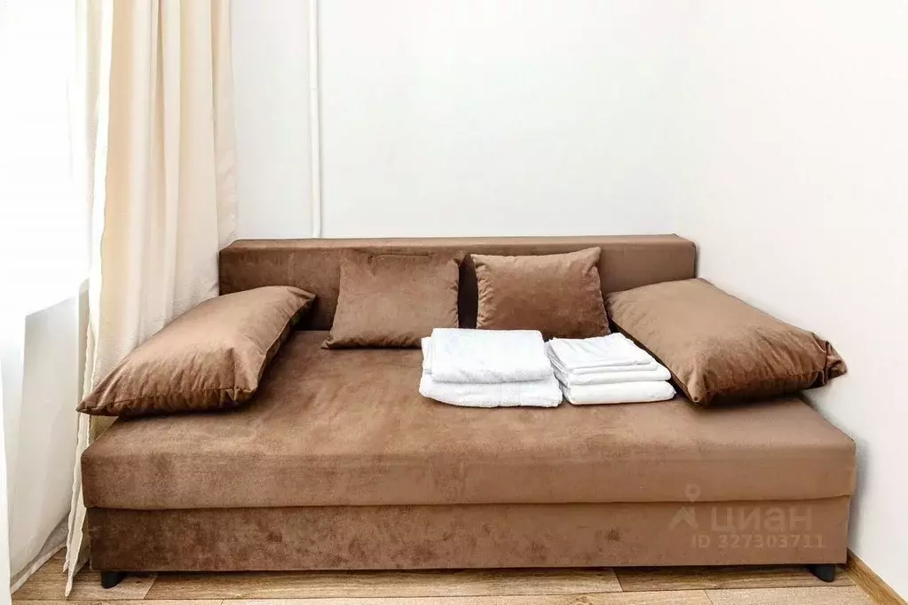 Студия Татарстан, Казань ул. Заря, 26 (15.0 м) - Фото 2