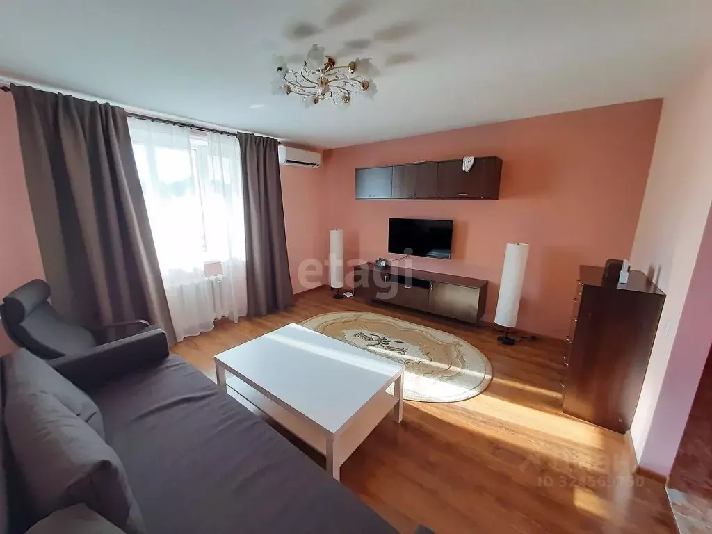 3-к кв. Крым, Саки ул. Ивановой (63.0 м) - Фото 1