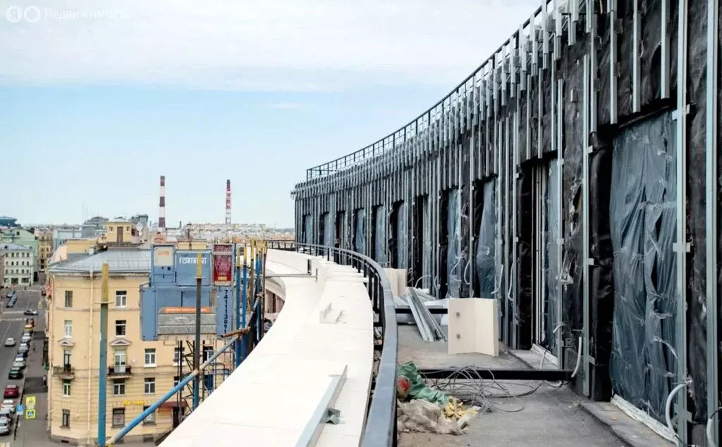5-комнатная квартира: Санкт-Петербург, Миргородская улица, 1Б (242 м) - Фото 0