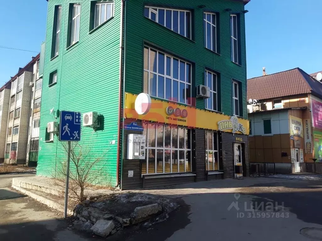 Торговая площадь в Тюменская область, Тюмень Шаимский проезд, 6А (265 ... - Фото 0