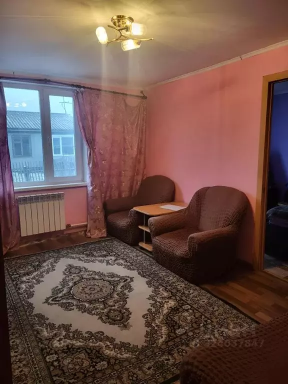 2-к кв. Хакасия, Абакан ул. Баландиной, 33 (42.3 м) - Фото 2