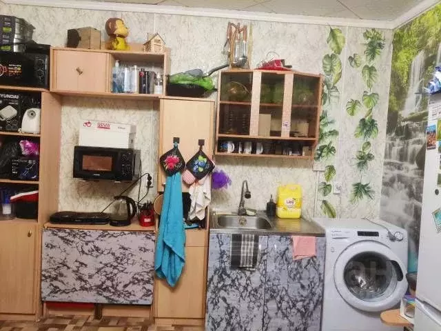 Комната Волгоградская область, Михайловка ул. Обороны, 65 (18.0 м) - Фото 1