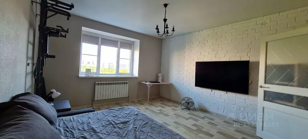 1-к кв. Воронежская область, Воронеж ул. Хользунова, 38 (45.0 м) - Фото 2