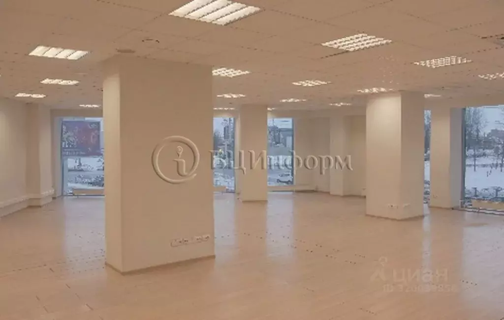 Офис в Санкт-Петербург ш. Революции, 69Ак102 (155 м) - Фото 1