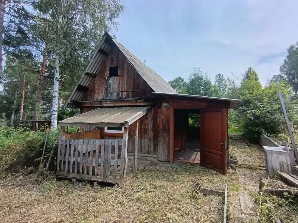 Дом в Иркутская область, Шелеховский район, Олхинское муниципальное ... - Фото 2
