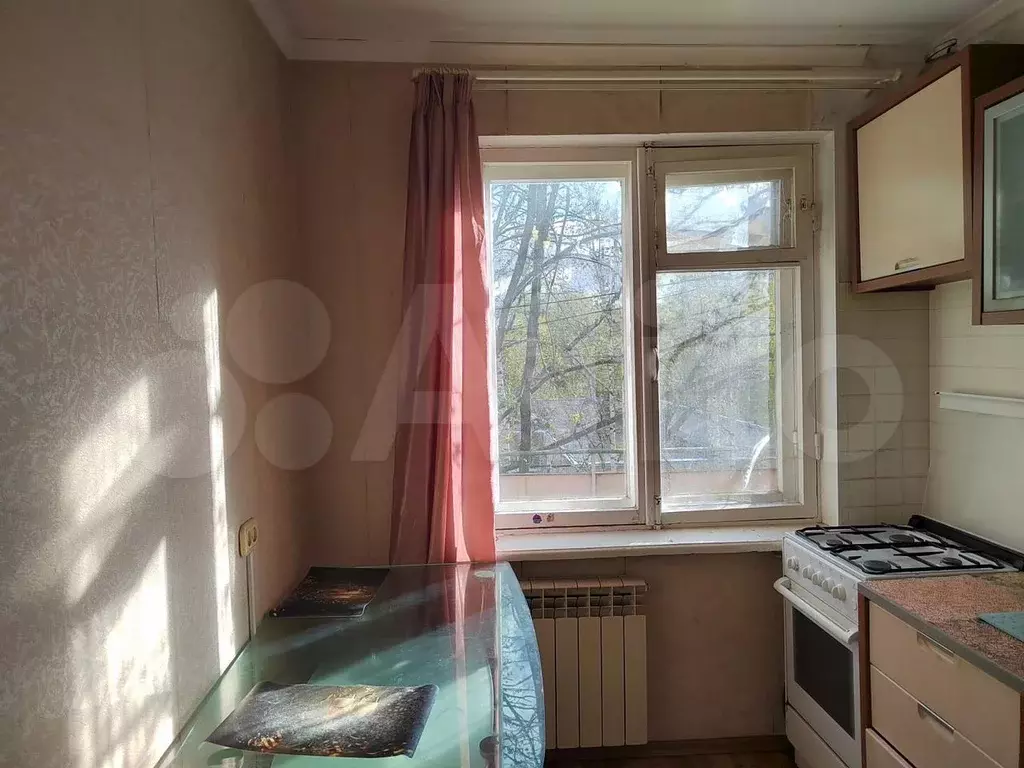 1-к. квартира, 30 м, 5/5 эт. - Фото 0