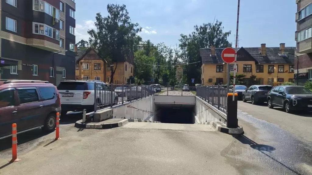 Гараж в Московская область, Красногорск ул. Народного Ополчения, 2Бк2 ... - Фото 2