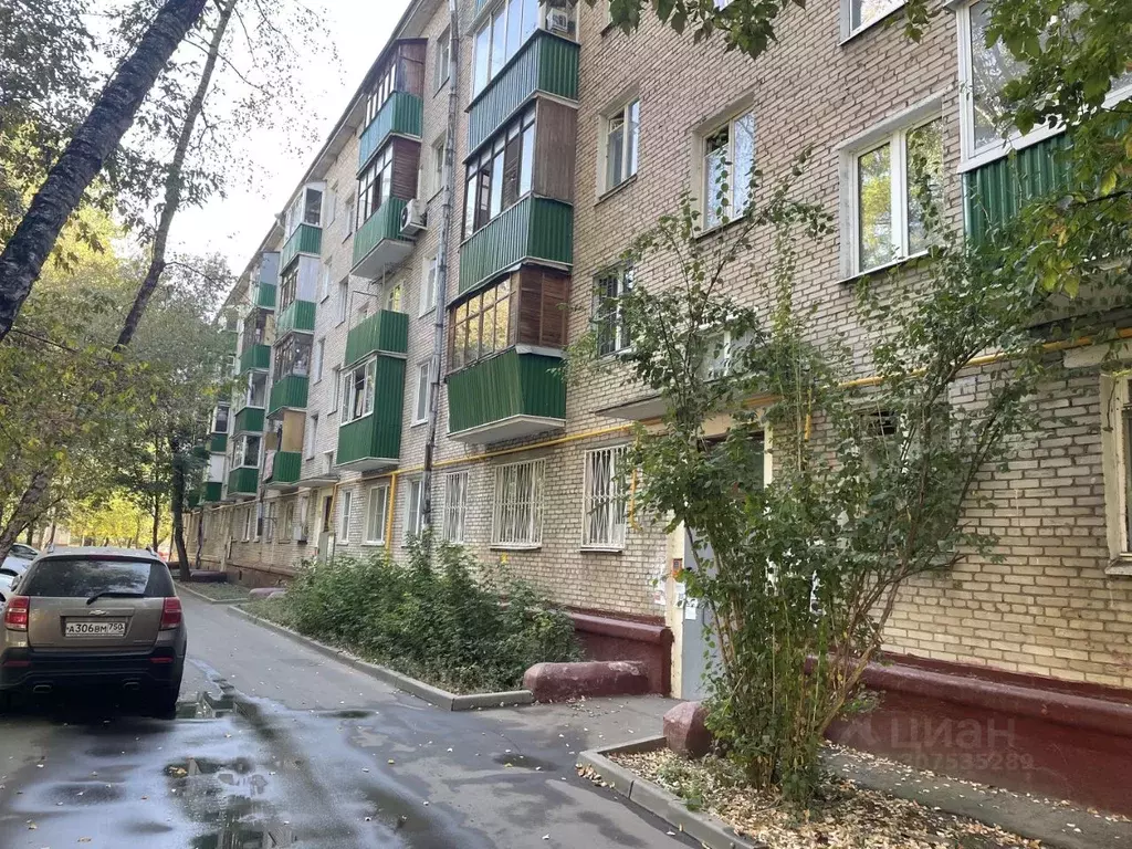 3-к кв. Москва Зарайская ул., 64 (55.7 м) - Фото 0