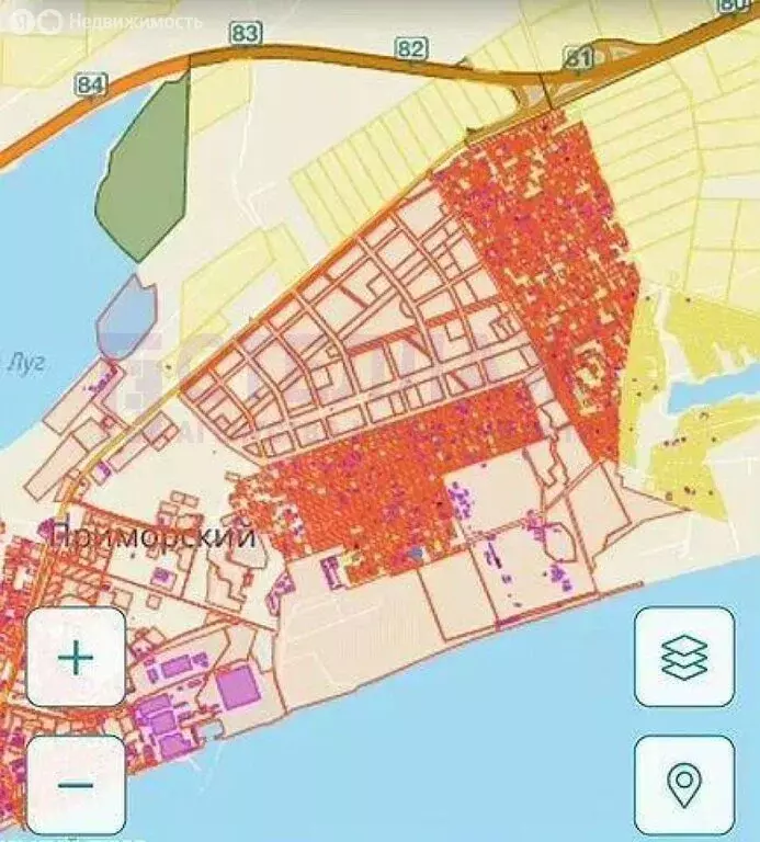 Участок в Приморский, дачное товарищество Отдых (10 м) - Фото 2