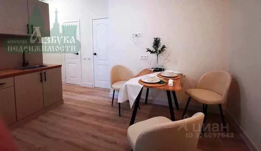 2-к кв. Смоленская область, Смоленский муниципальный округ, д. ... - Фото 1