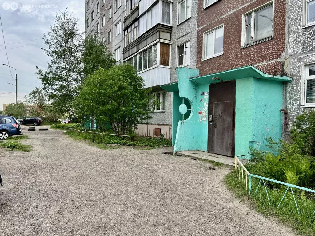 3-комнатная квартира: Архангельск, улица Прокопия Галушина, 28к2 (60.8 ... - Фото 0