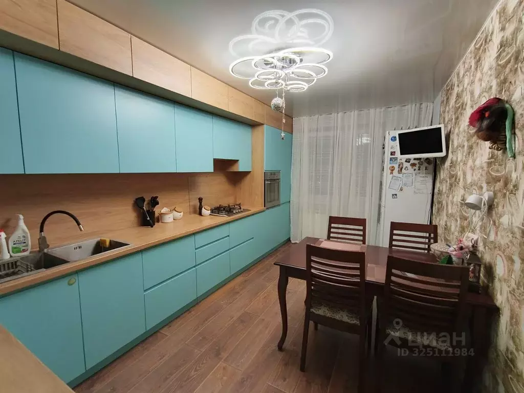 3-к кв. Рязанская область, Рязань Вишневая ул., 32 (89.0 м) - Фото 1