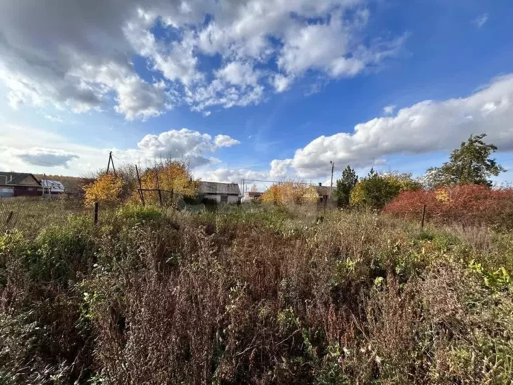 Участок в Челябинская область, Сосновский муниципальный округ, пос. ... - Фото 1