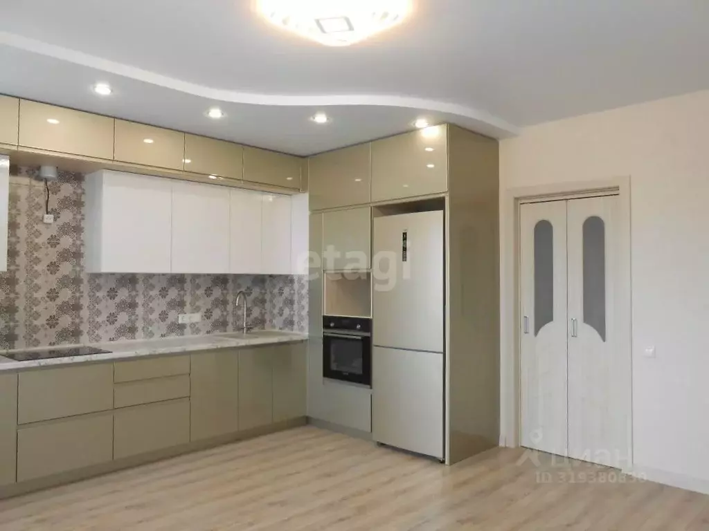 2-к кв. Коми, Сыктывкар Нагорный проезд, 1 (80.9 м) - Фото 1