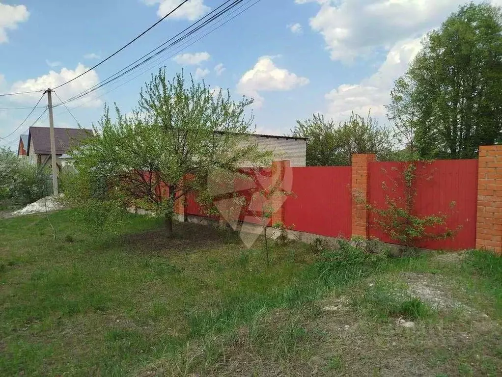 Участок в Белгородская область, Старый Оскол пер. 1-й Тружеников ... - Фото 1