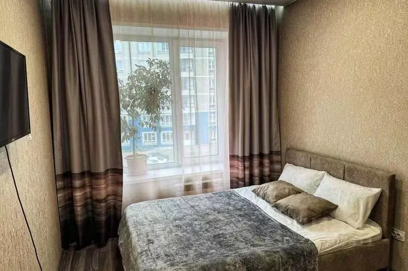 1-к кв. Хакасия, Абакан ул. Кирова, 206А (32.0 м) - Фото 1