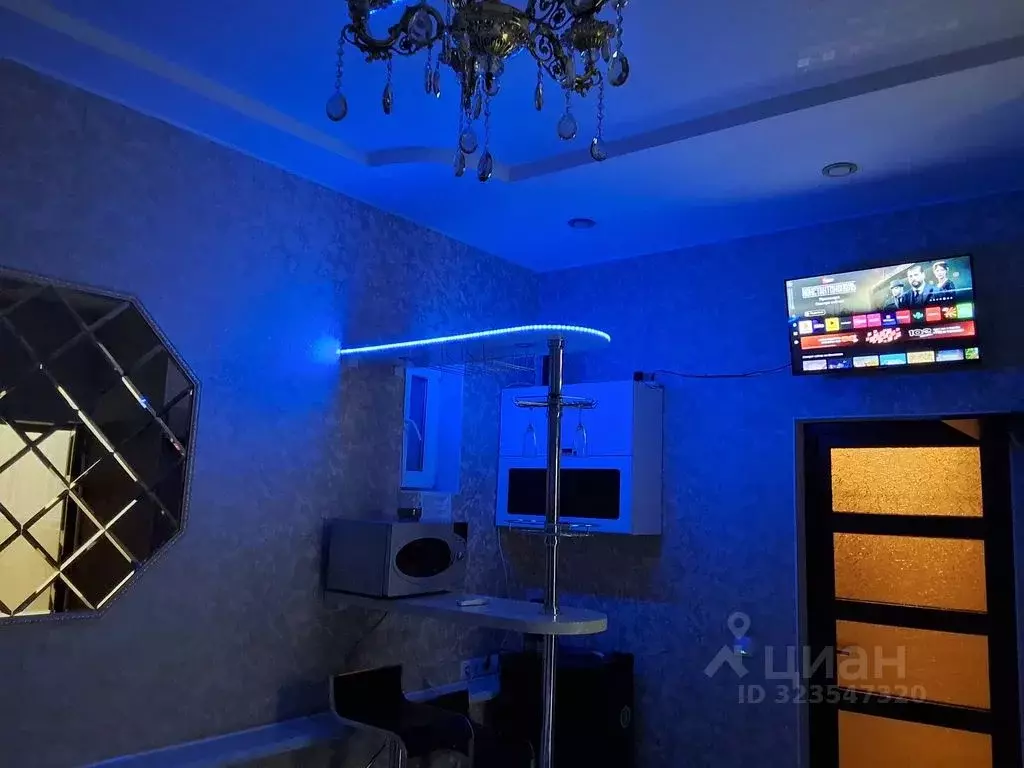 Студия Краснодарский край, Туапсе ул. Кирова, 33А (23.0 м) - Фото 2