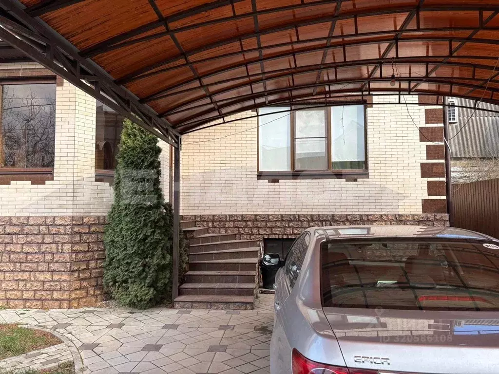 Дом в Ростовская область, Ростов-на-Дону пос. Чкаловский, пер. ... - Фото 2